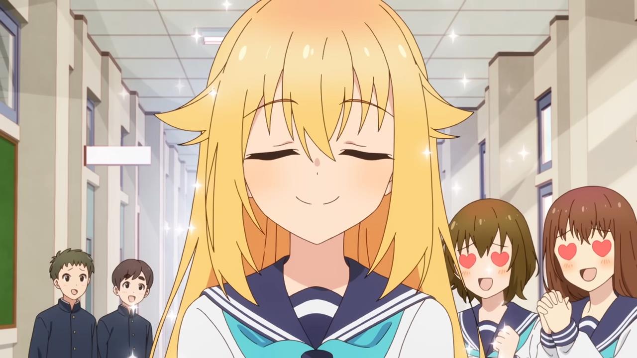 My Deer Friend Nokotan PV1 1