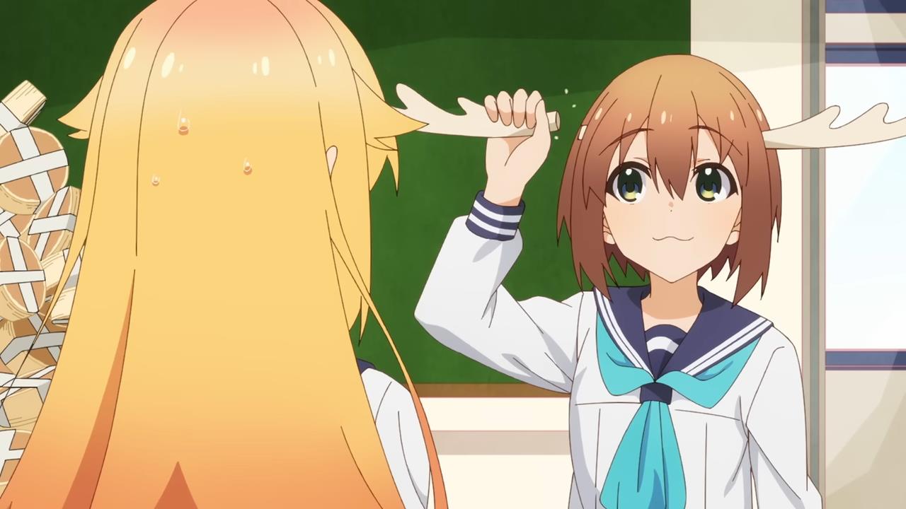 My Deer Friend Nokotan PV1 10