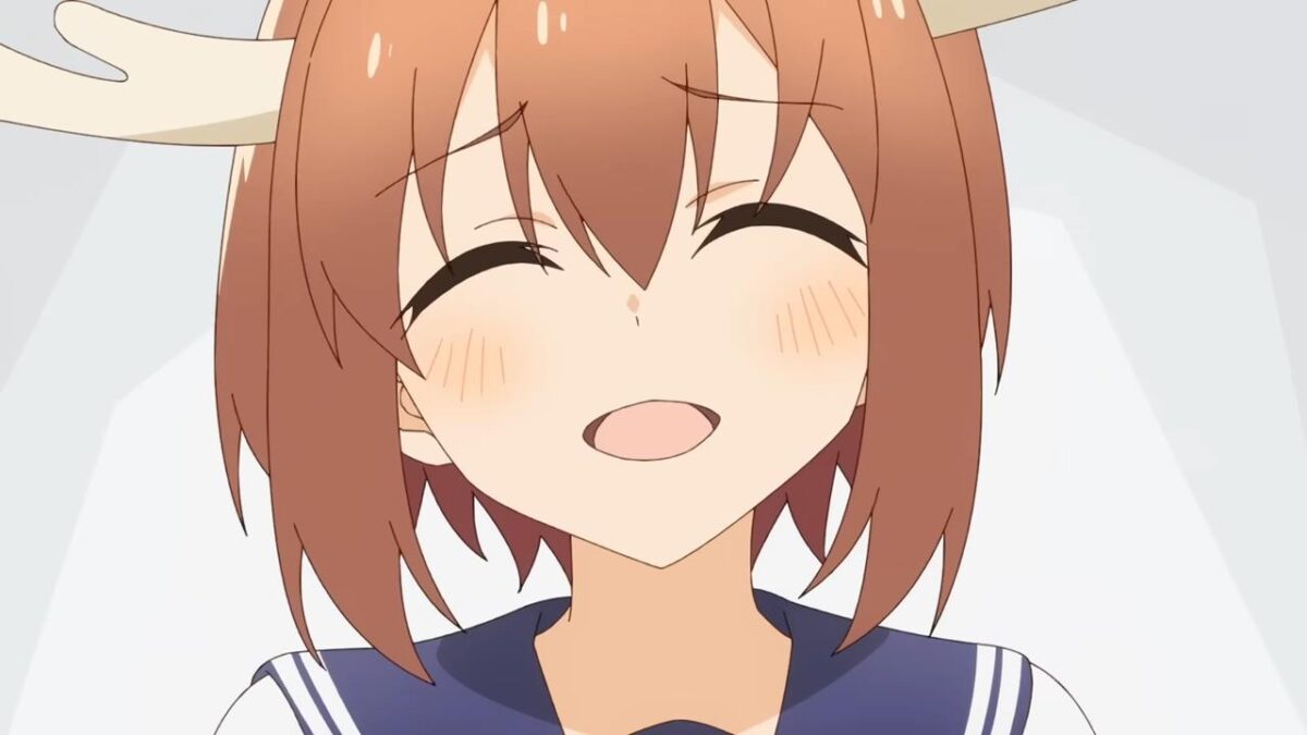 My Deer Friend Nokotan PV1 14