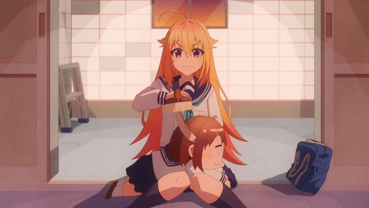 My Deer Friend Nokotan PV1 15