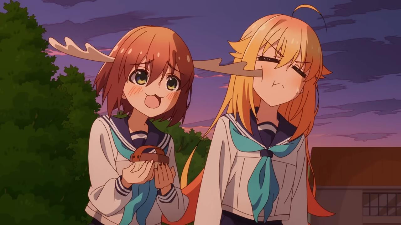 My Deer Friend Nokotan PV1 16