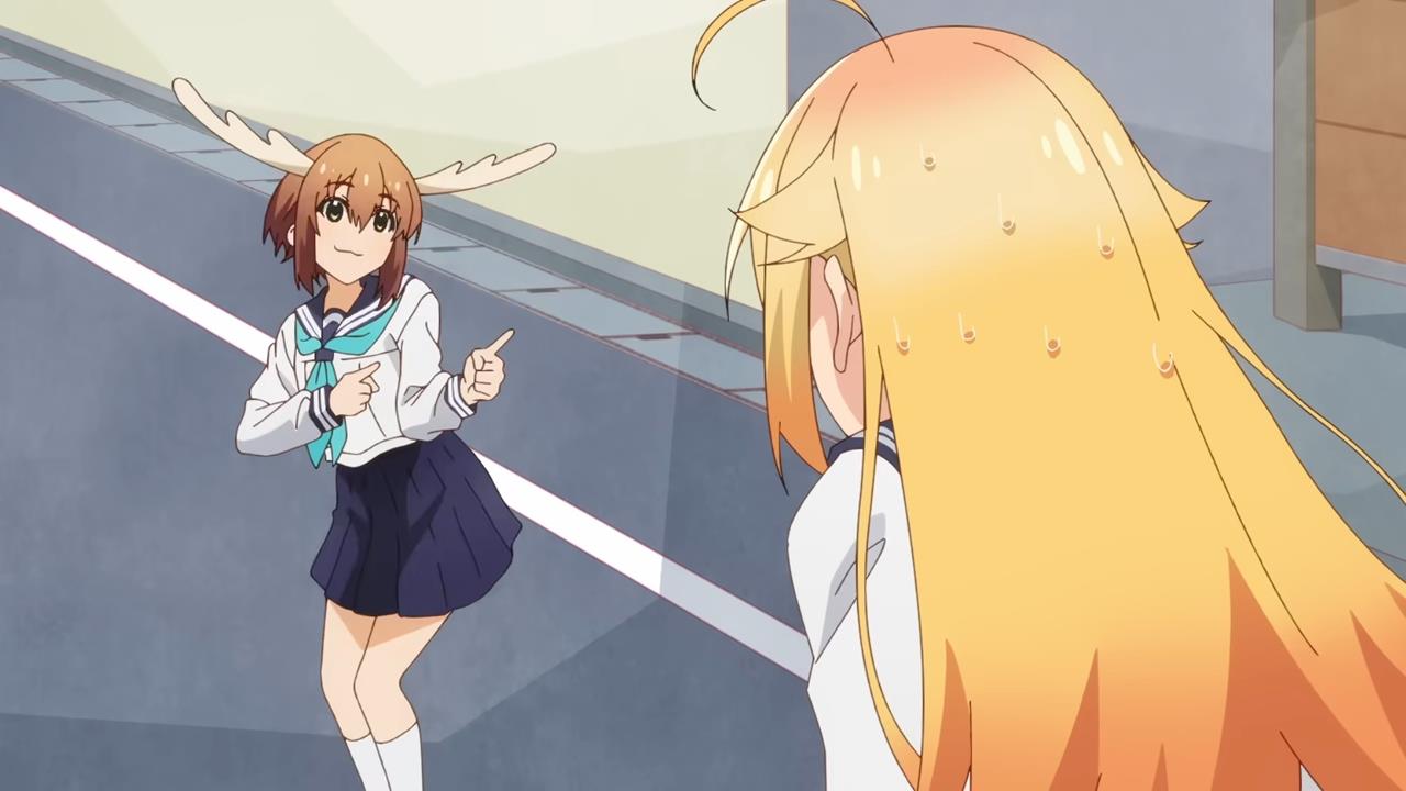 My Deer Friend Nokotan PV1 18