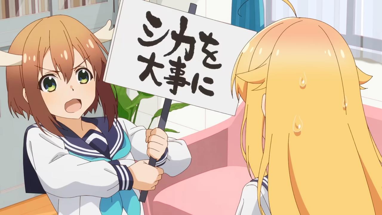 My Deer Friend Nokotan PV1 23