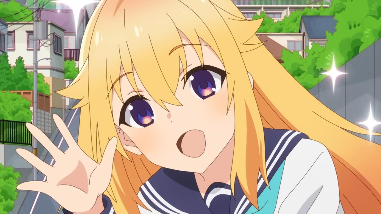 My Deer Friend Nokotan PV1 4