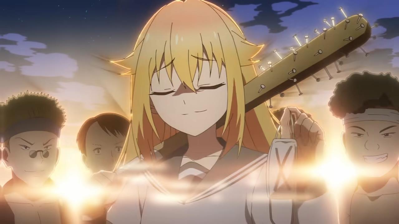 My Deer Friend Nokotan PV1 5