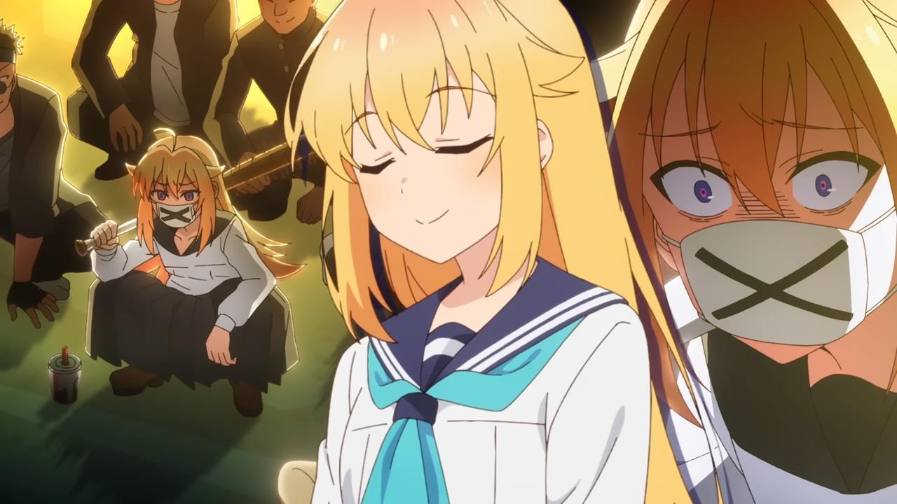 My Deer Friend Nokotan PV1 6