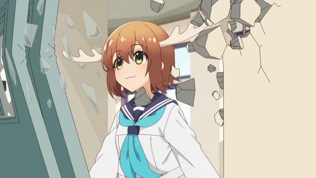 My Deer Friend Nokotan PV1 8