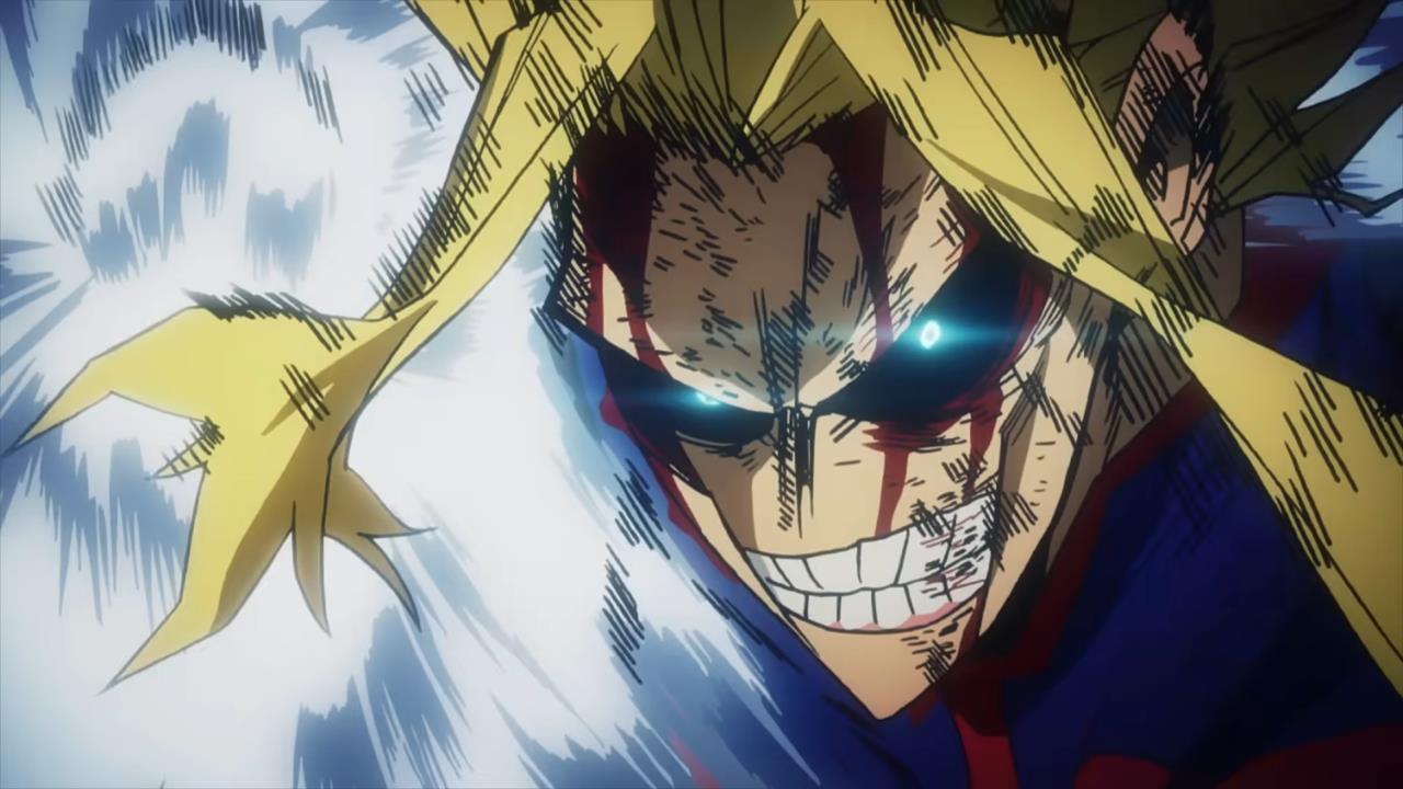My Hero Academia You’re Next PV1 1
