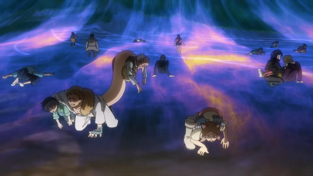 My Hero Academia You’re Next PV1 12