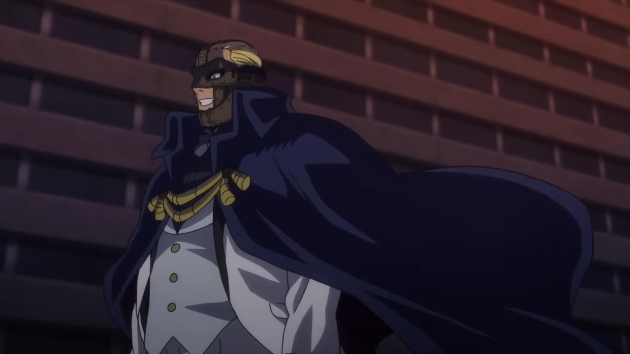 My Hero Academia You’re Next PV1 14