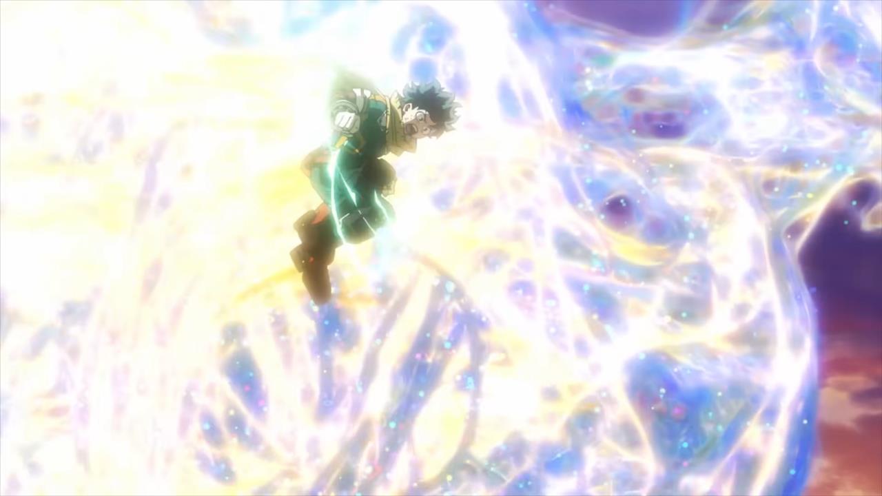 My Hero Academia You’re Next PV1 16