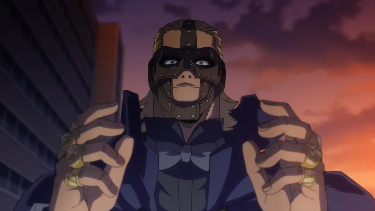 My Hero Academia You’re Next PV1 17