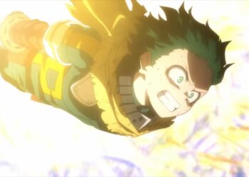 My Hero Academia You’re Next PV1 18