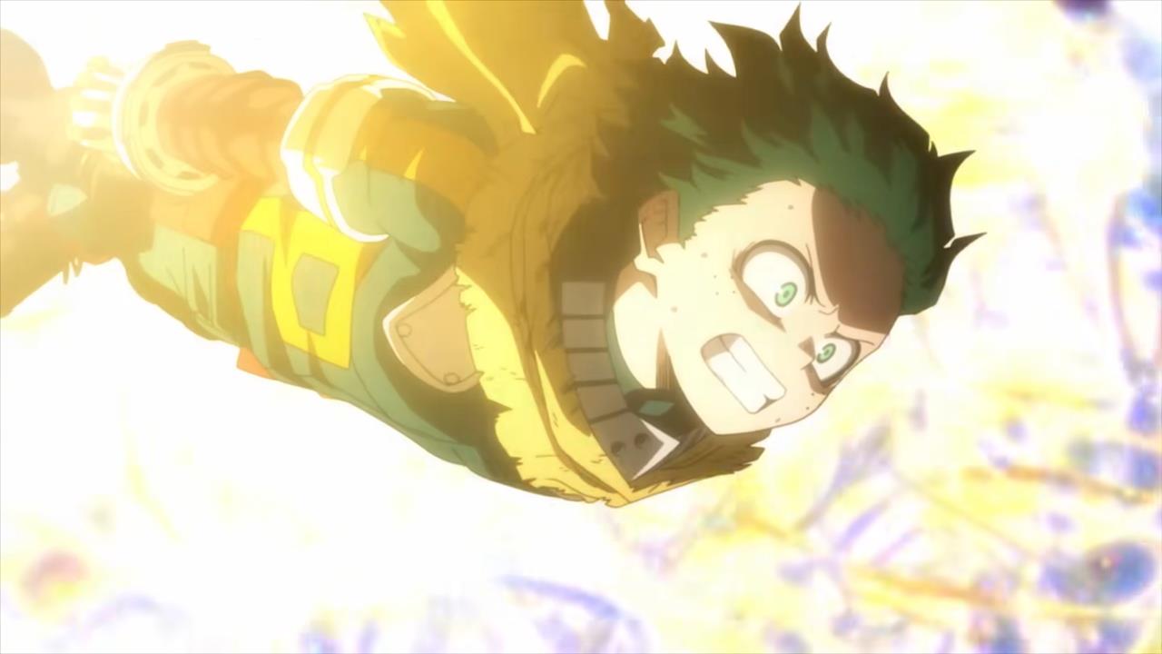 My Hero Academia You’re Next PV1 18