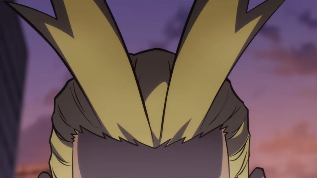 My Hero Academia You’re Next PV1 19