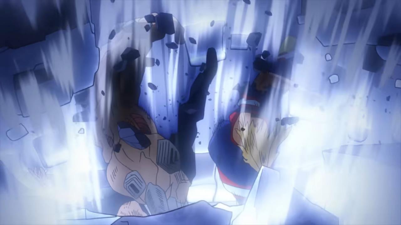 My Hero Academia You’re Next PV1 3