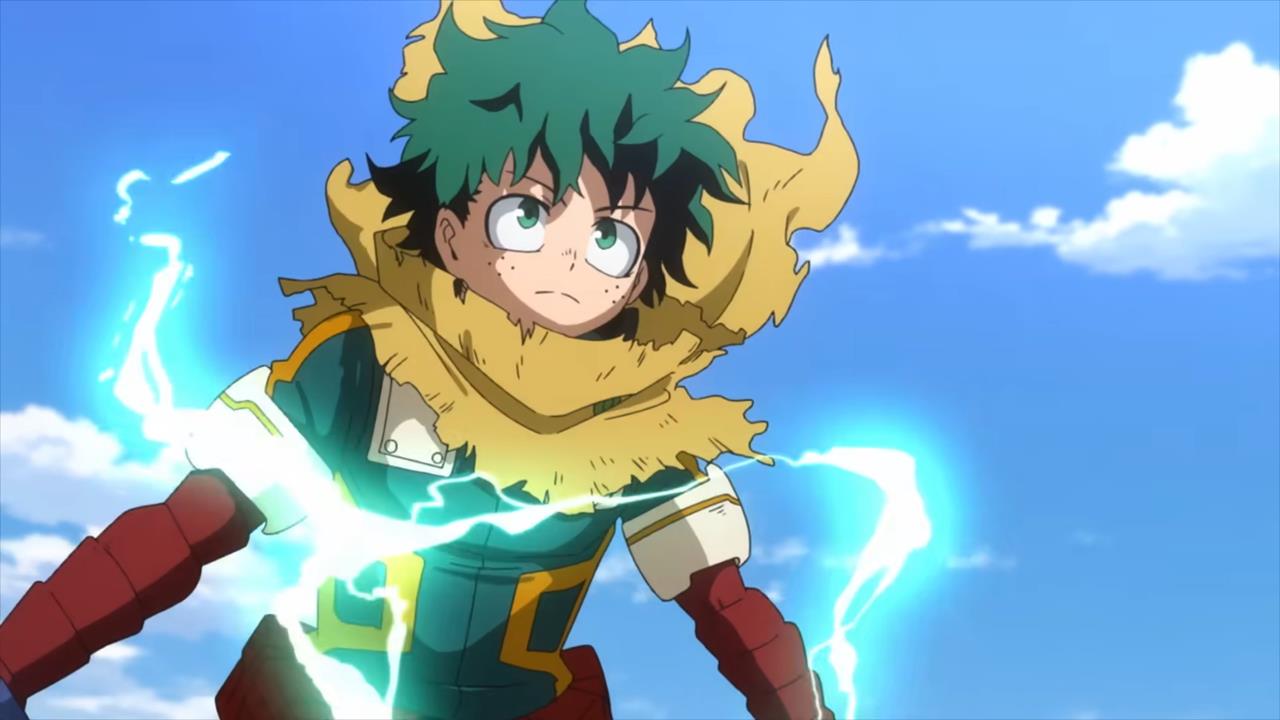 My Hero Academia You’re Next PV1 5