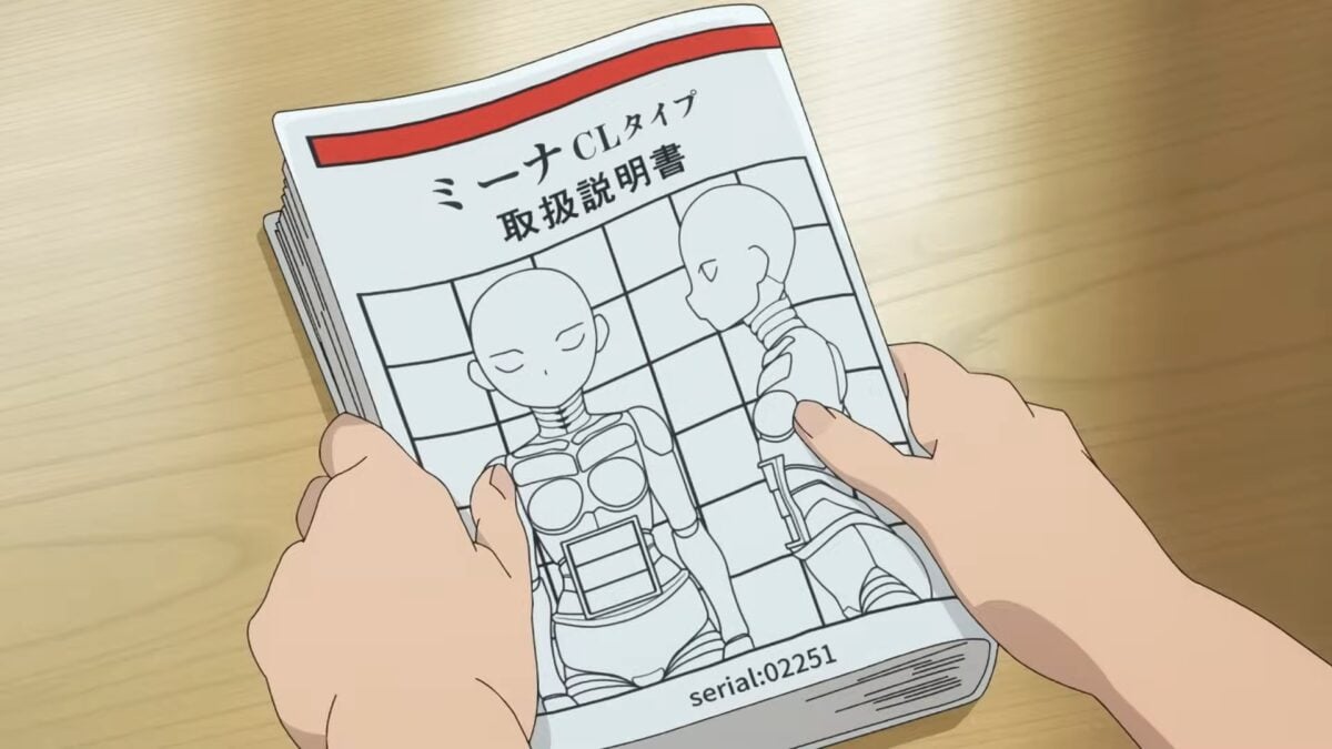 My Wife Has No Emotion PV1 10.1