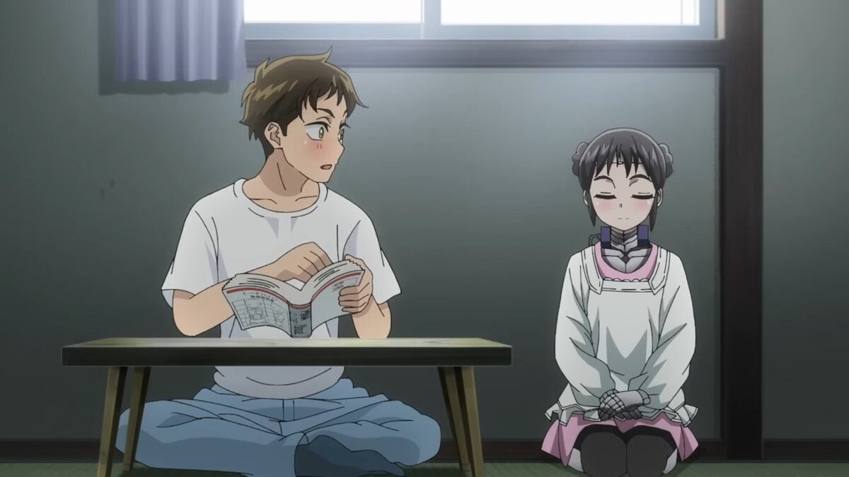 My Wife Has No Emotion PV1 11.1