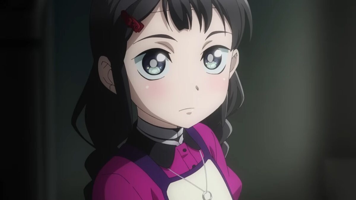 My Wife Has No Emotion PV1 13.1