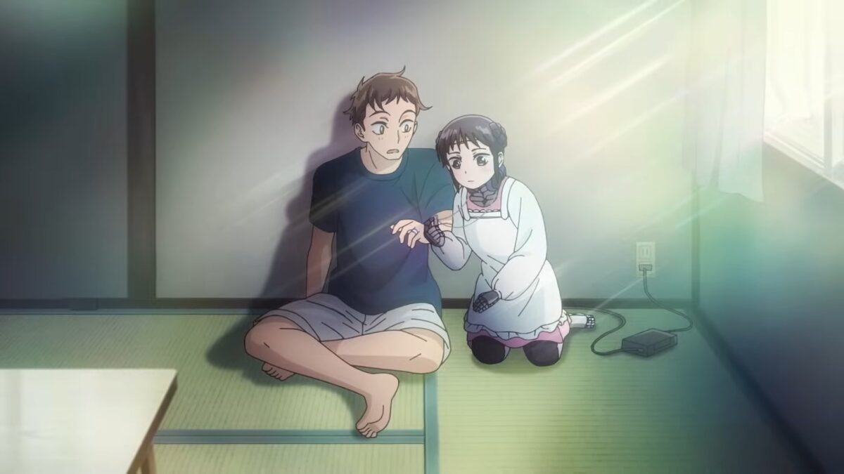 My Wife Has No Emotion PV1 14.1