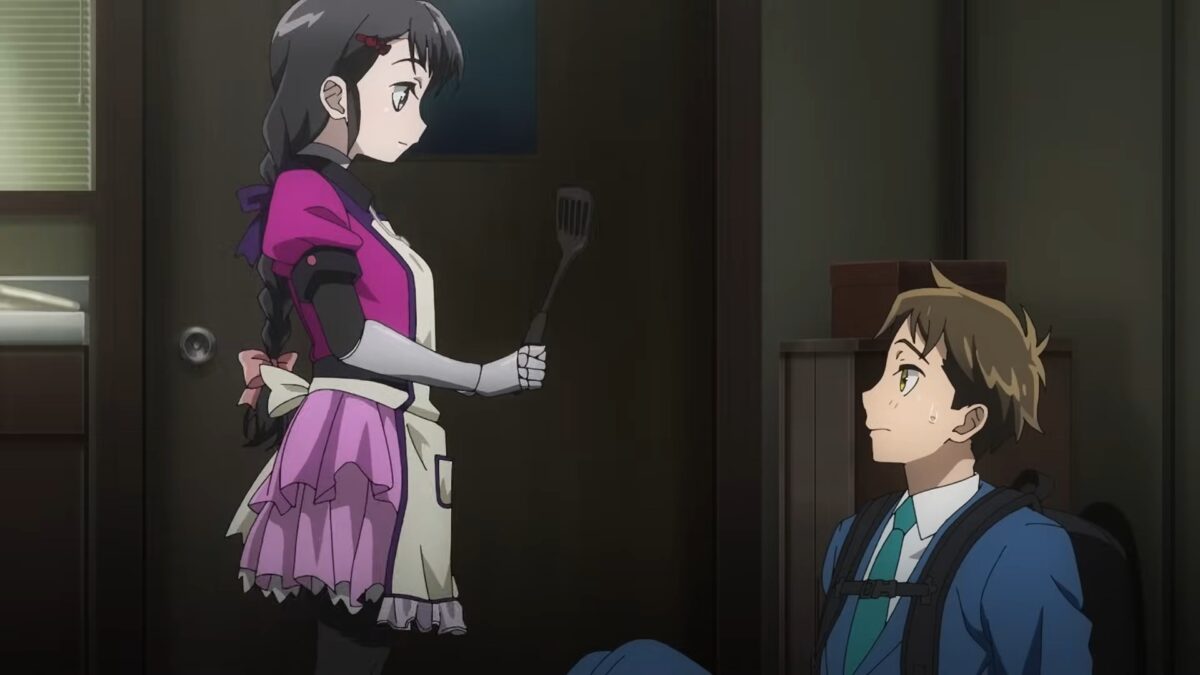 My Wife Has No Emotion PV1 15.1