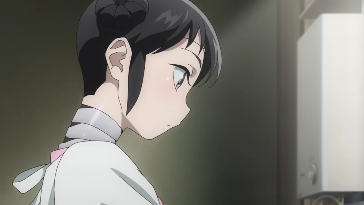 My Wife Has No Emotion PV1 6.1