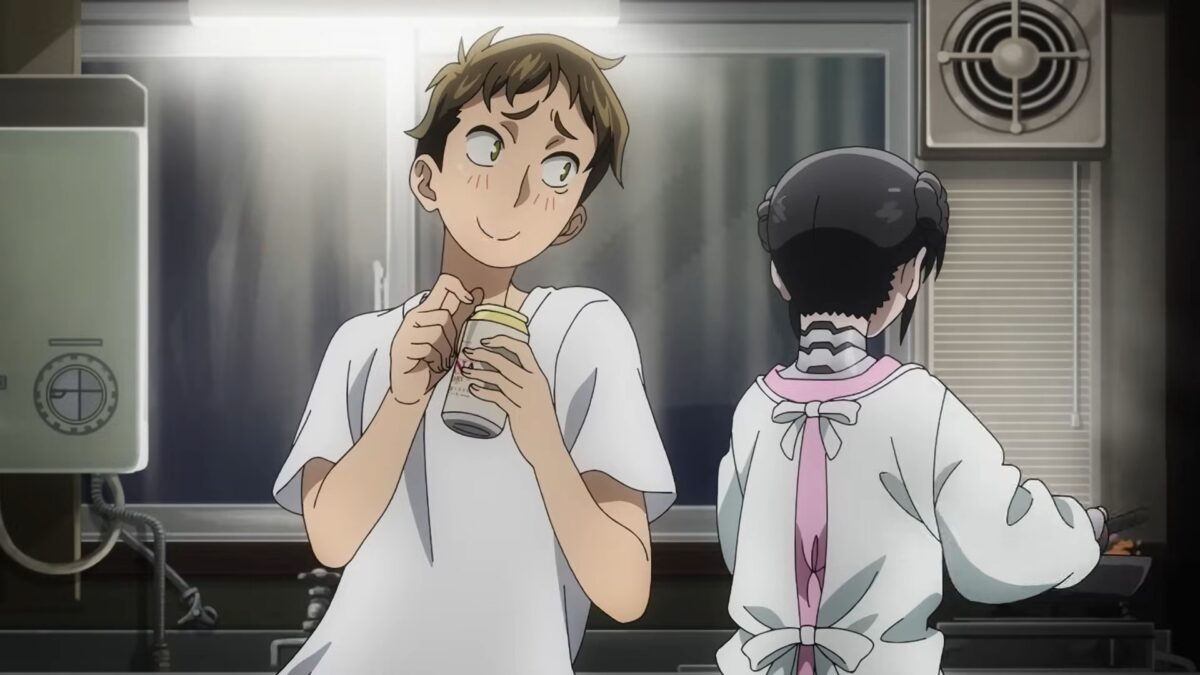 My Wife Has No Emotion PV1 8.1