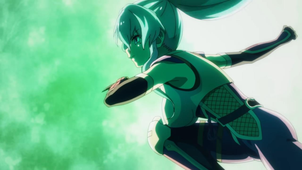 NEET Kunoichi To Nazeka Dosei Hajimemashita PV1 13