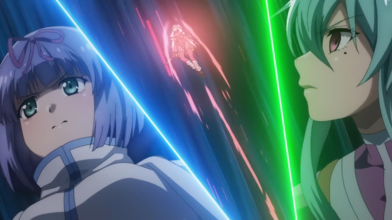 NEET Kunoichi To Nazeka Dosei Hajimemashita PV1 16