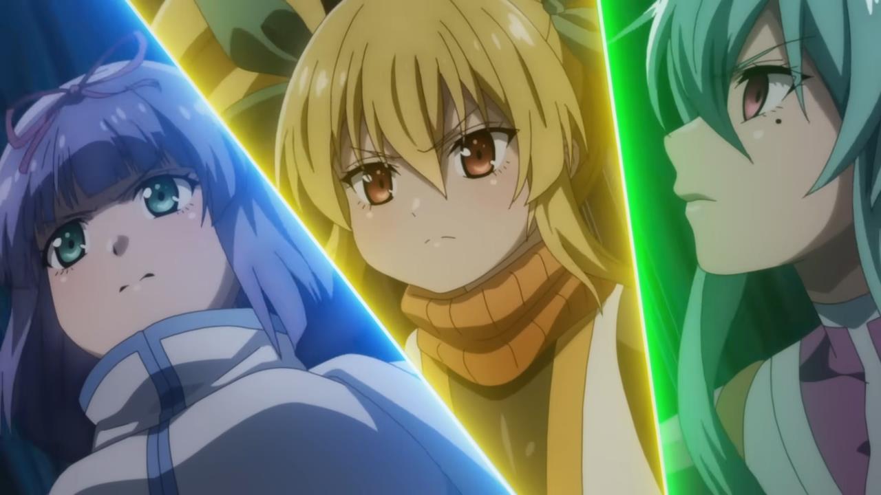 NEET Kunoichi To Nazeka Dosei Hajimemashita PV1 17