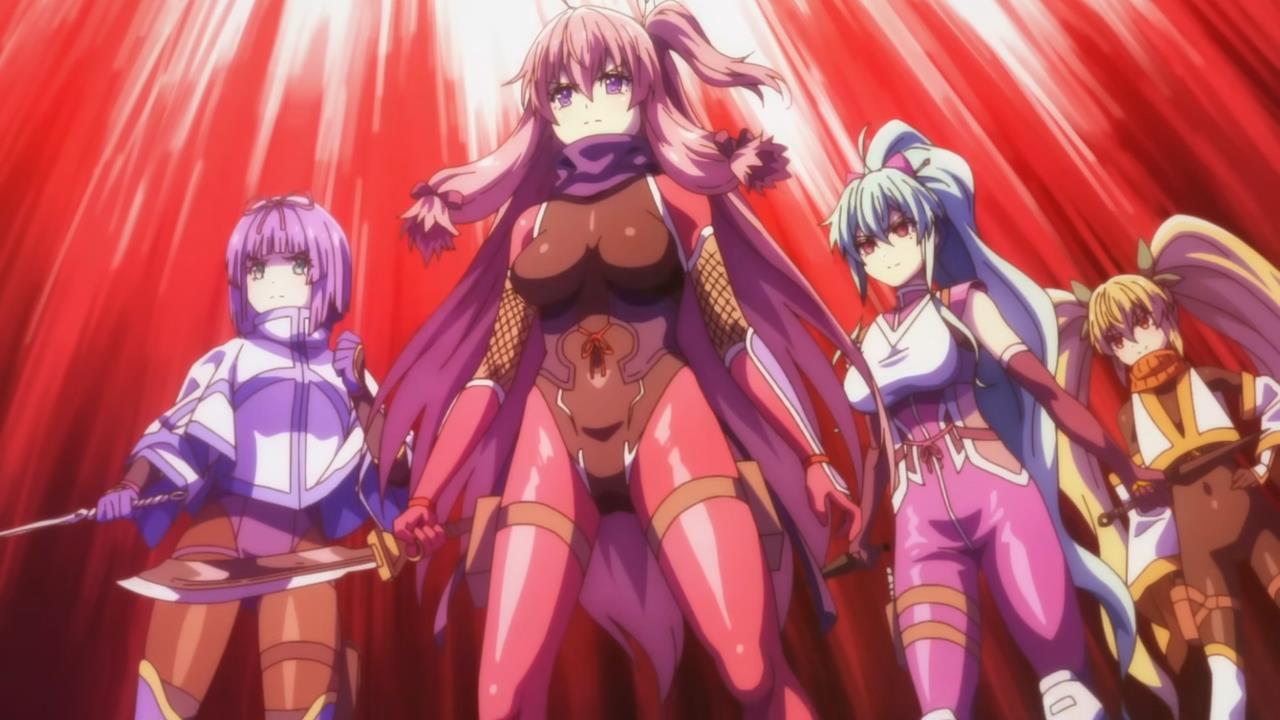 NEET Kunoichi To Nazeka Dosei Hajimemashita PV1 18