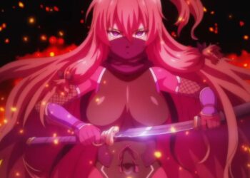 NEET Kunoichi To Nazeka Dosei Hajimemashita PV1 2