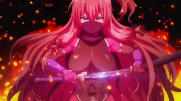 NEET Kunoichi To Nazeka Dosei Hajimemashita PV1 2