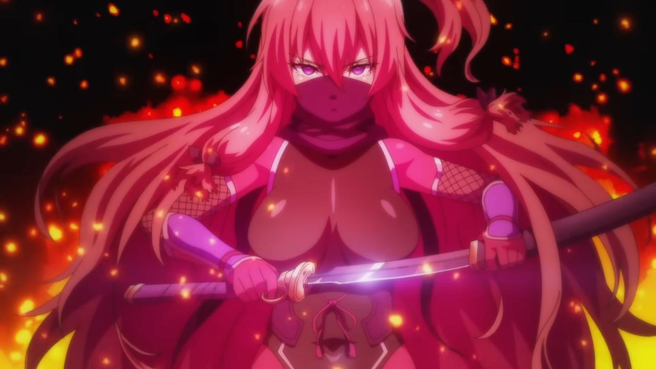 NEET Kunoichi To Nazeka Dosei Hajimemashita PV1 2