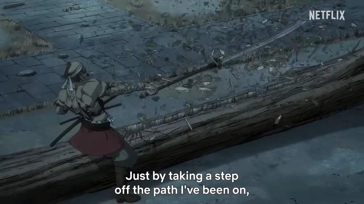 Netflix Onimusha PV1 10