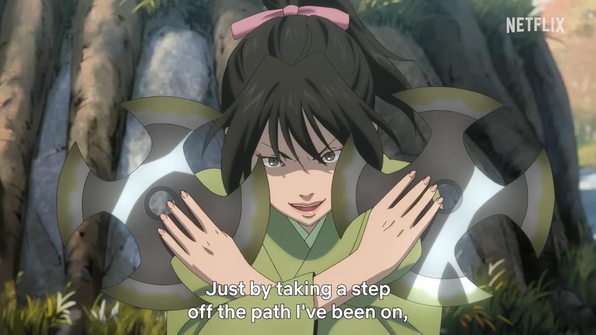 Netflix Onimusha PV1 11