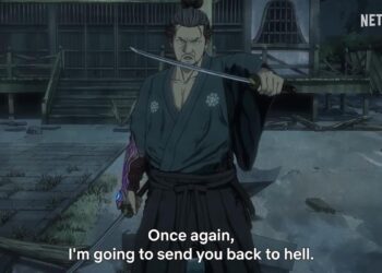 Netflix Onimusha PV1 13