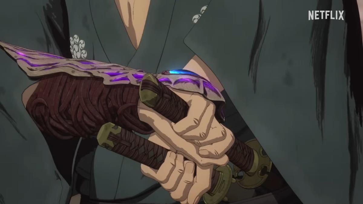 Netflix Onimusha PV1 15