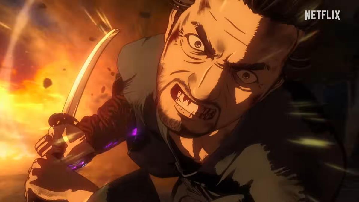 Netflix Onimusha PV1 16