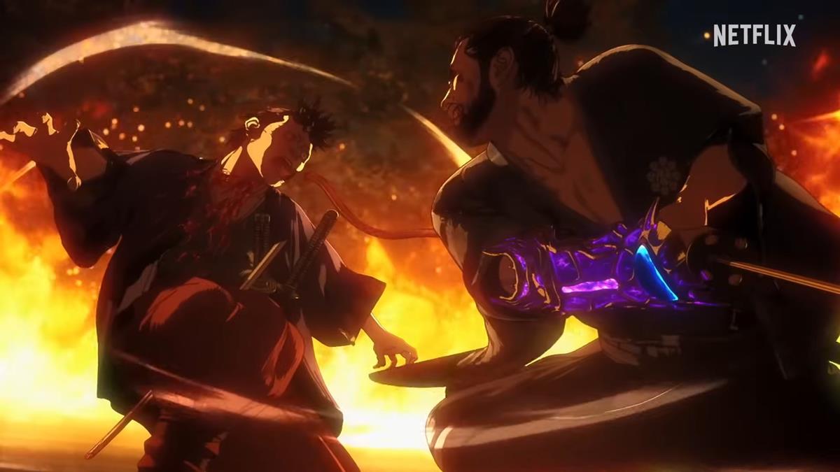 Netflix Onimusha PV1 18