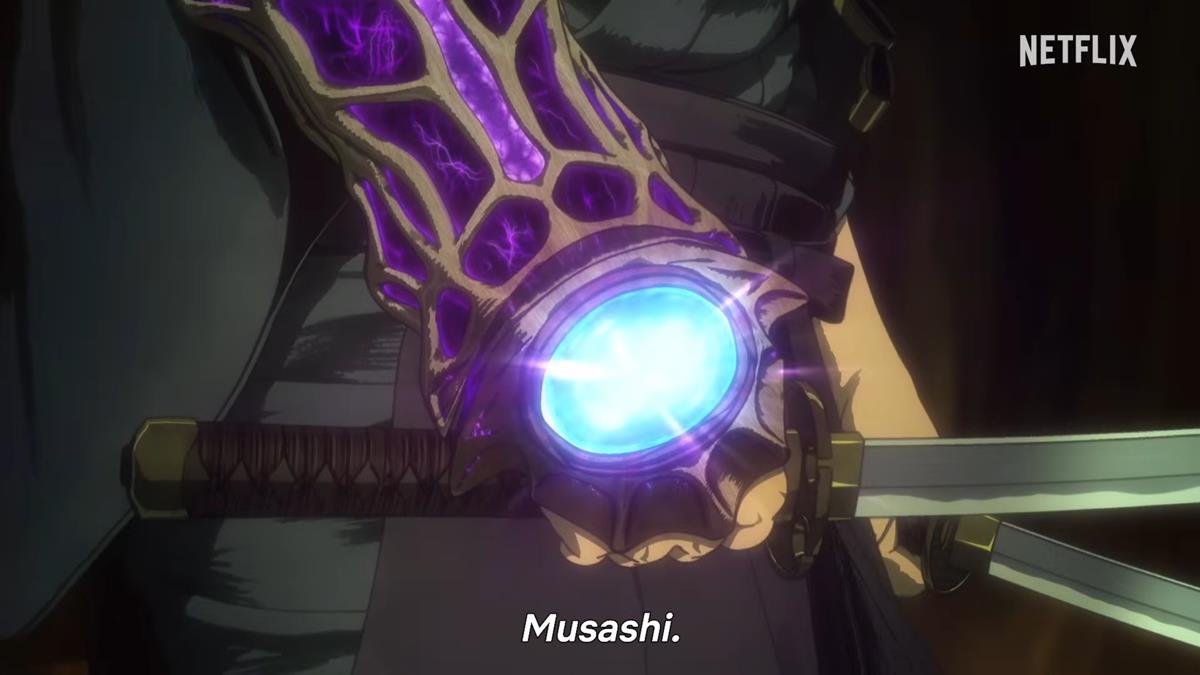 Netflix Onimusha PV1 19