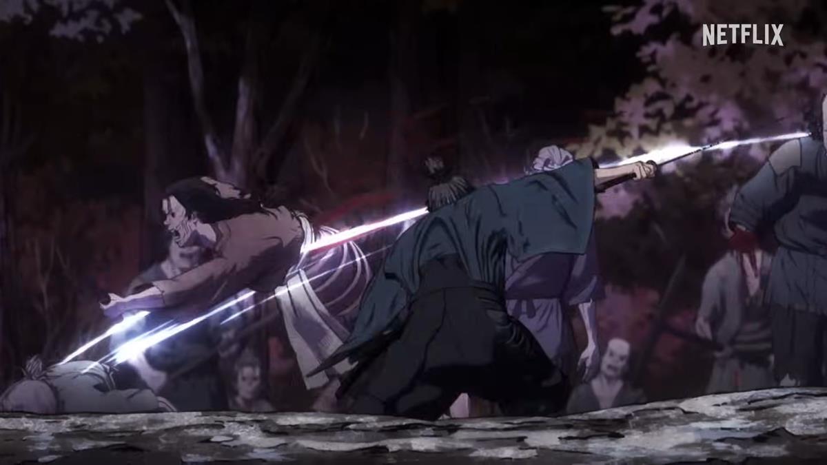 Netflix Onimusha PV1 2