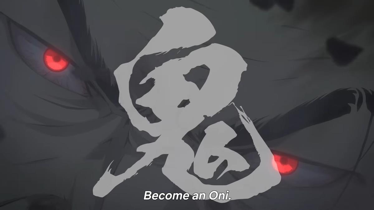 Netflix Onimusha PV1 23