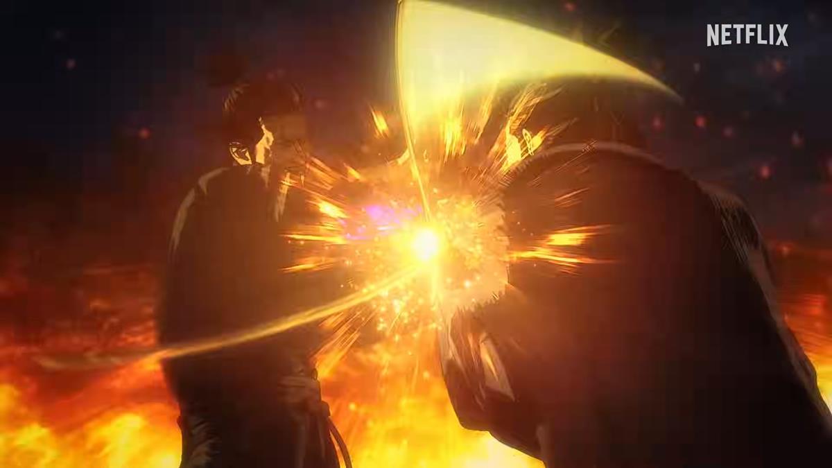 Netflix Onimusha PV1 25