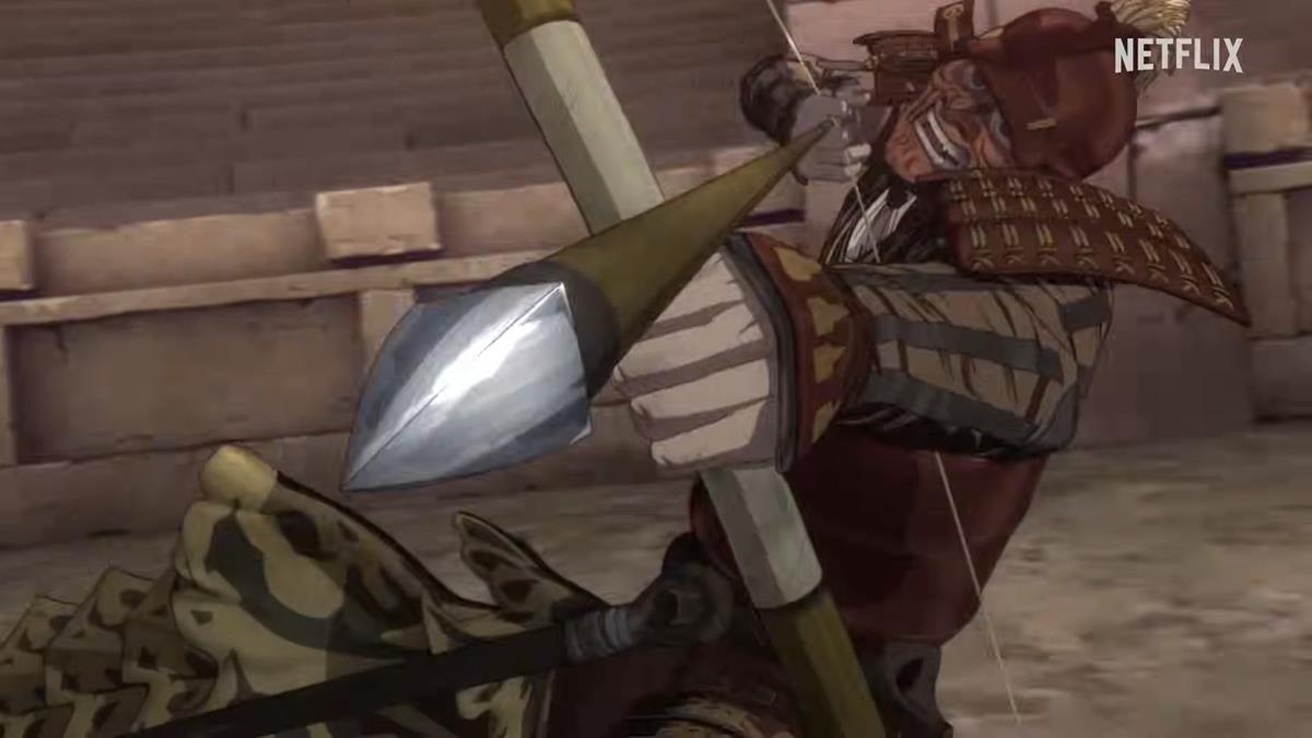 Netflix Onimusha PV1 26