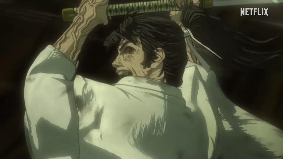 Netflix Onimusha PV1 28