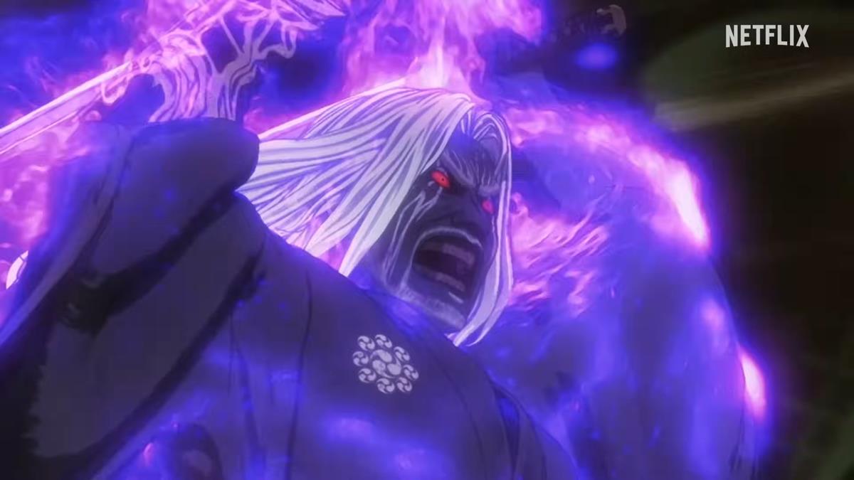 Netflix Onimusha PV1 29