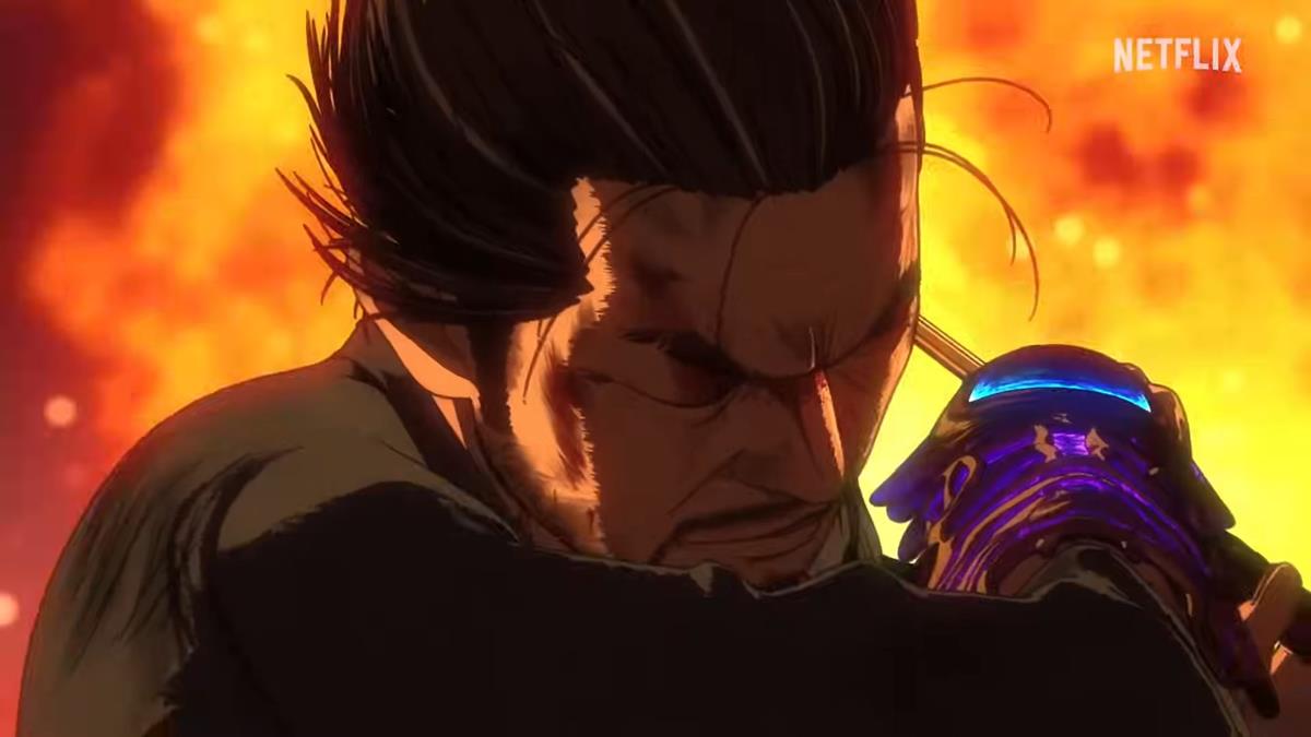 Netflix Onimusha PV1 6