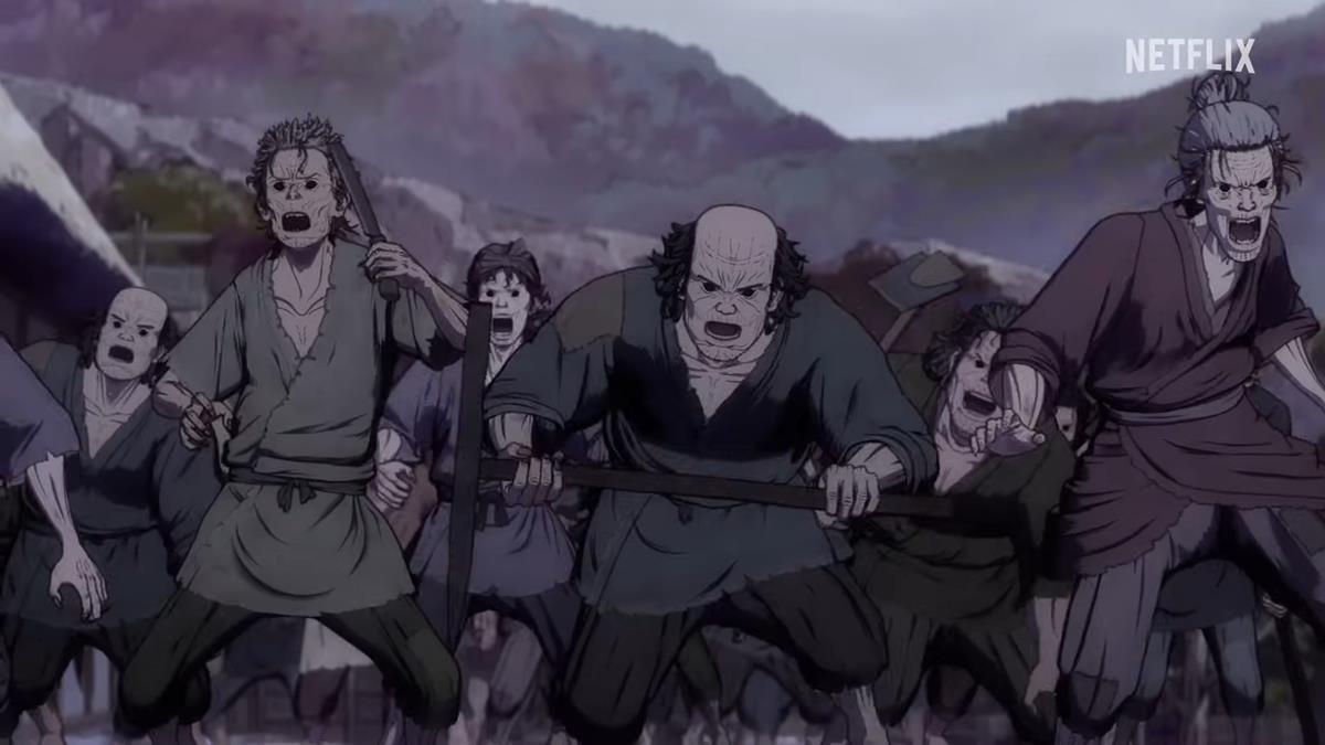 Netflix Onimusha PV1 8